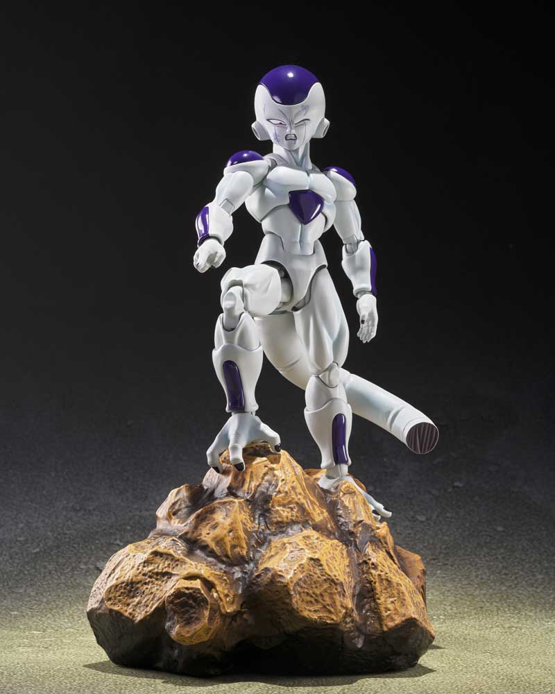 S.H.Figuarts Dragon Ball Z Frieza Final Form 2.0