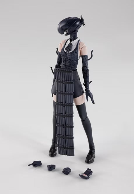 S.H.Figuarts Chainsawman Reze and Bomb Devil 2 Figures Sale