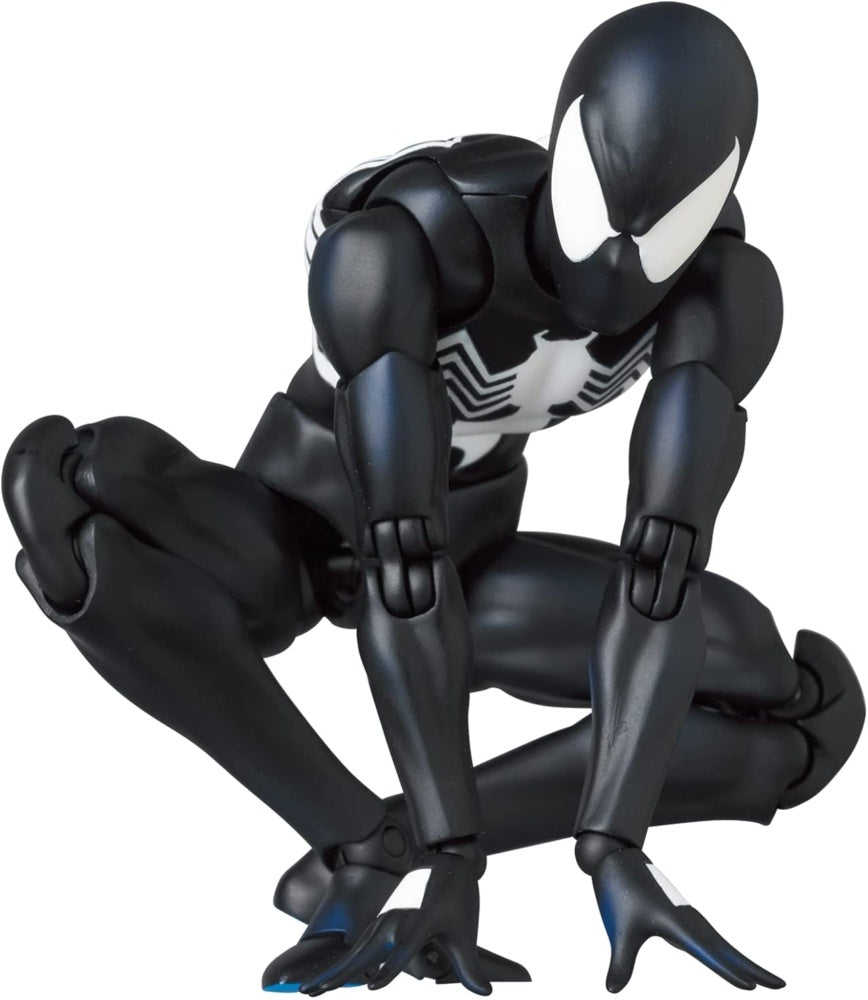 Mafex Symbiote Spider-man Reissue