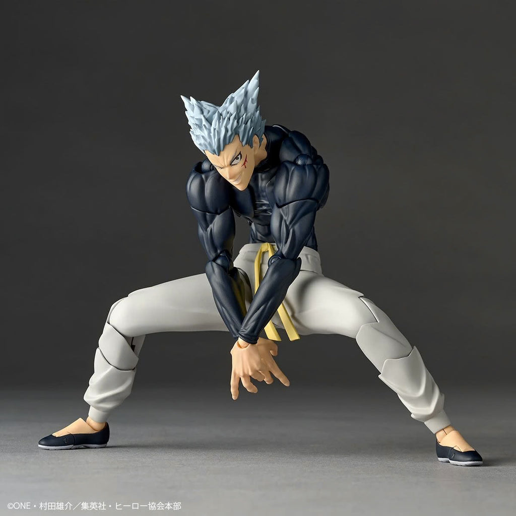 Amazing Yamaguchi One Punch Man Garou WITH BONUS FACE