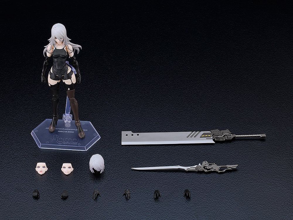 Figma Nier Automata - A2