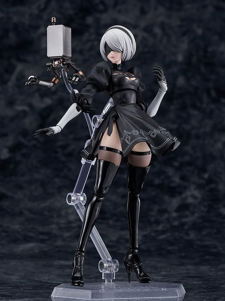 Figma Nier Automata 2B