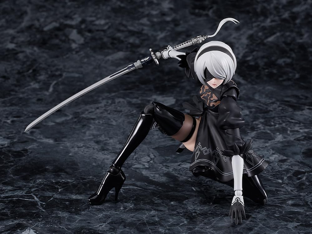 Figma Nier Automata 2B