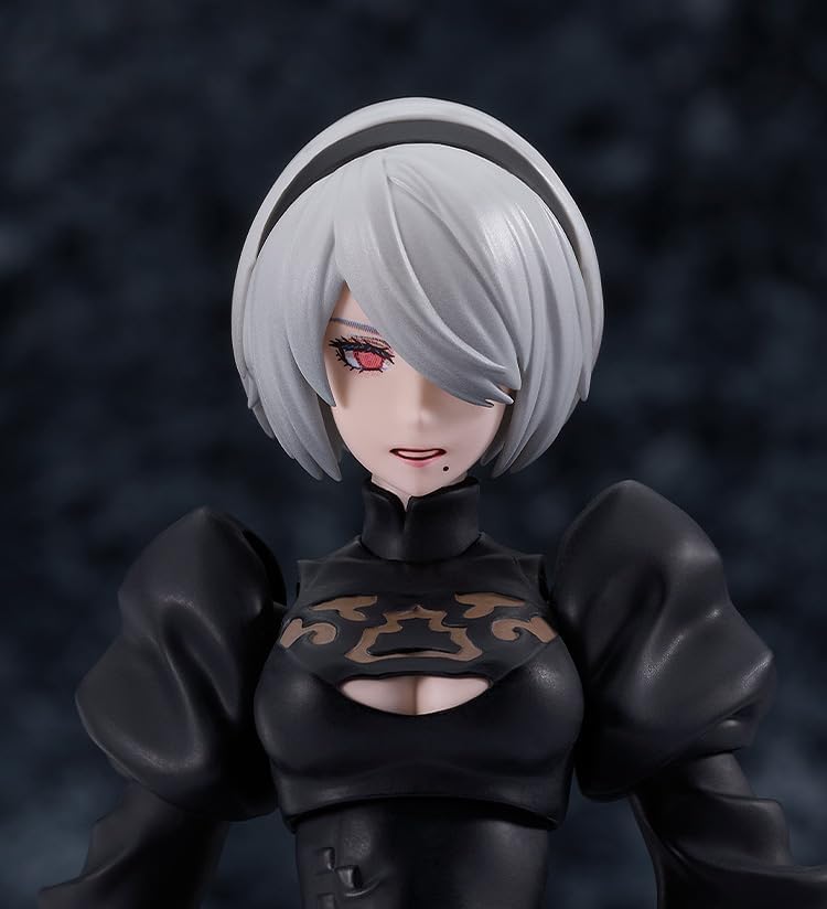 Figma Nier Automata 2B