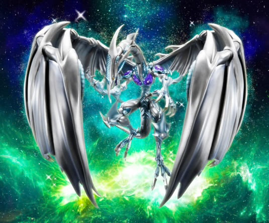 S.H.Monsterarts Yugioh StarDust Dragon