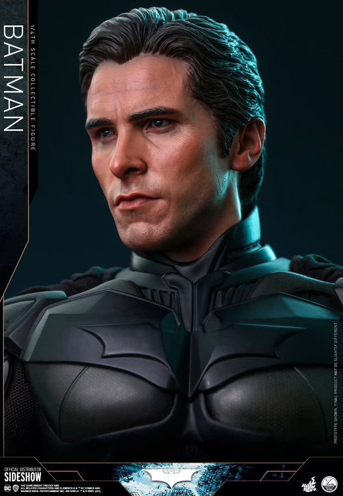 Hot Toys 1/4 Scale Batman The Dark Knight