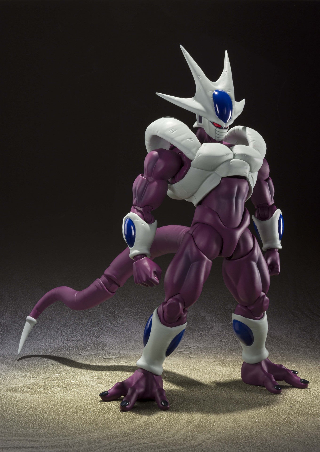 S.H.Figuarts Dragon Ball Z Final Form Cooler USED COPY