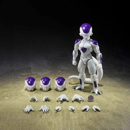 S.H.Figuarts Dragon Ball Z Frieza Final Form 2.0
