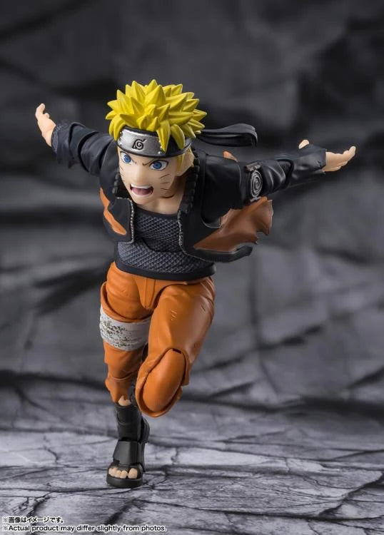 S.H.Figuarts Naruto Final War Version