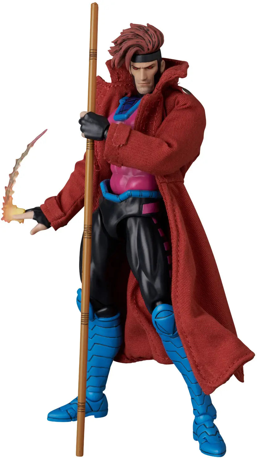 Mafex Gambit Variant Version