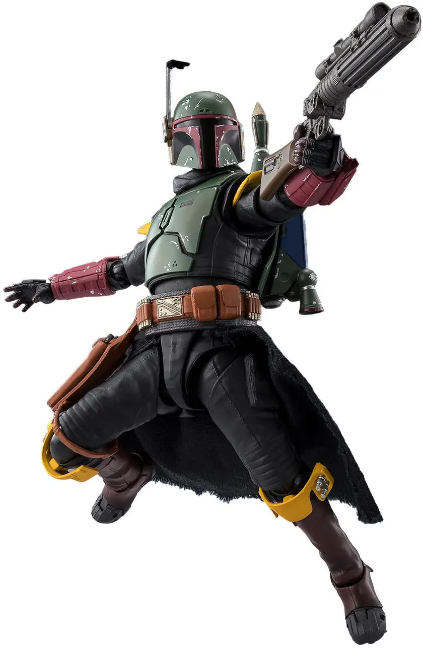 S.H.Figuarts Star Wars Boba Fett Classic Version