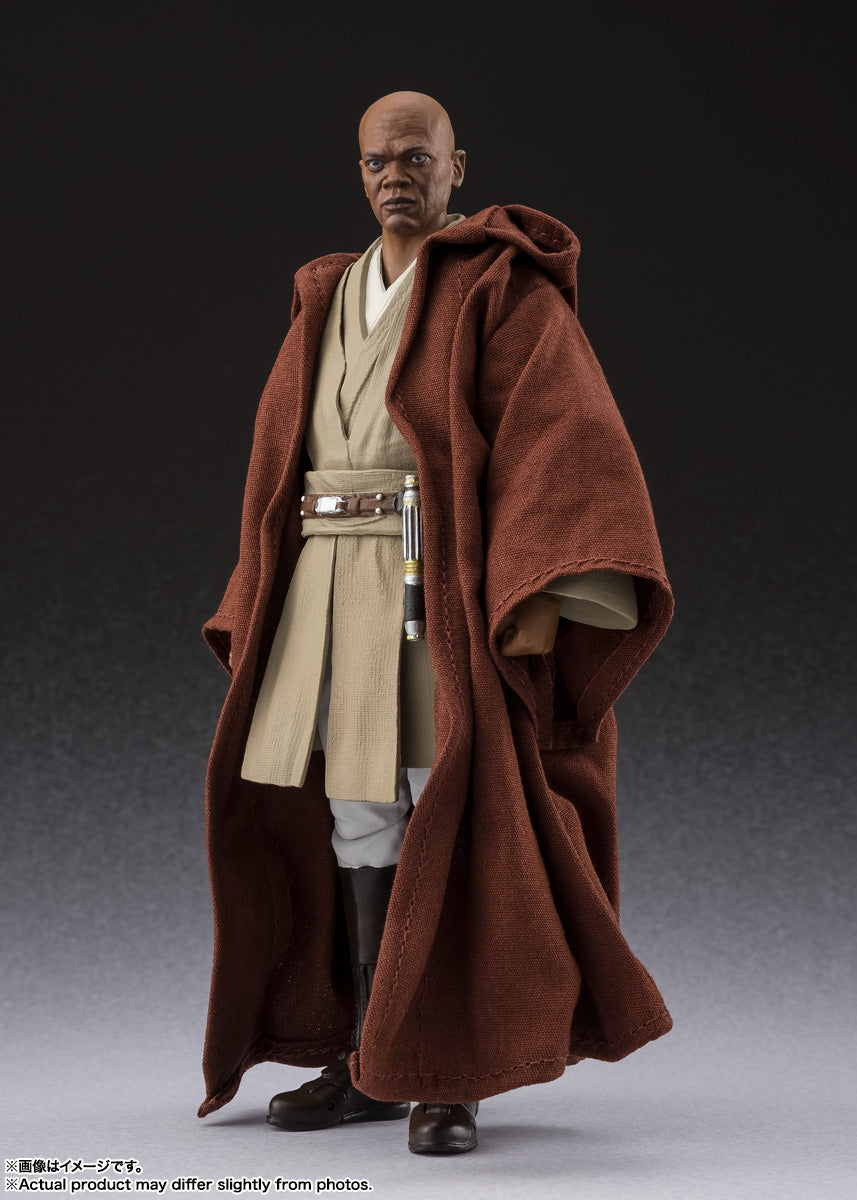 S.H.Figuarts Star Wars Mace Windu