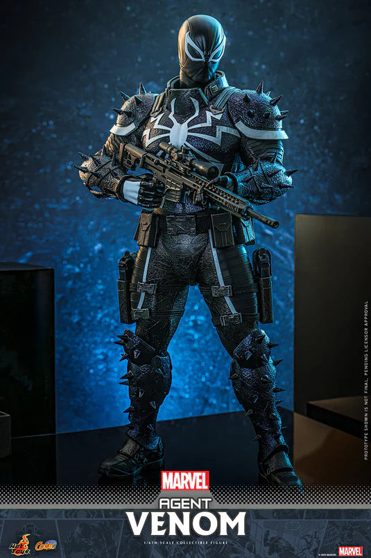 Hot Toys Marvel’s Agent Venom