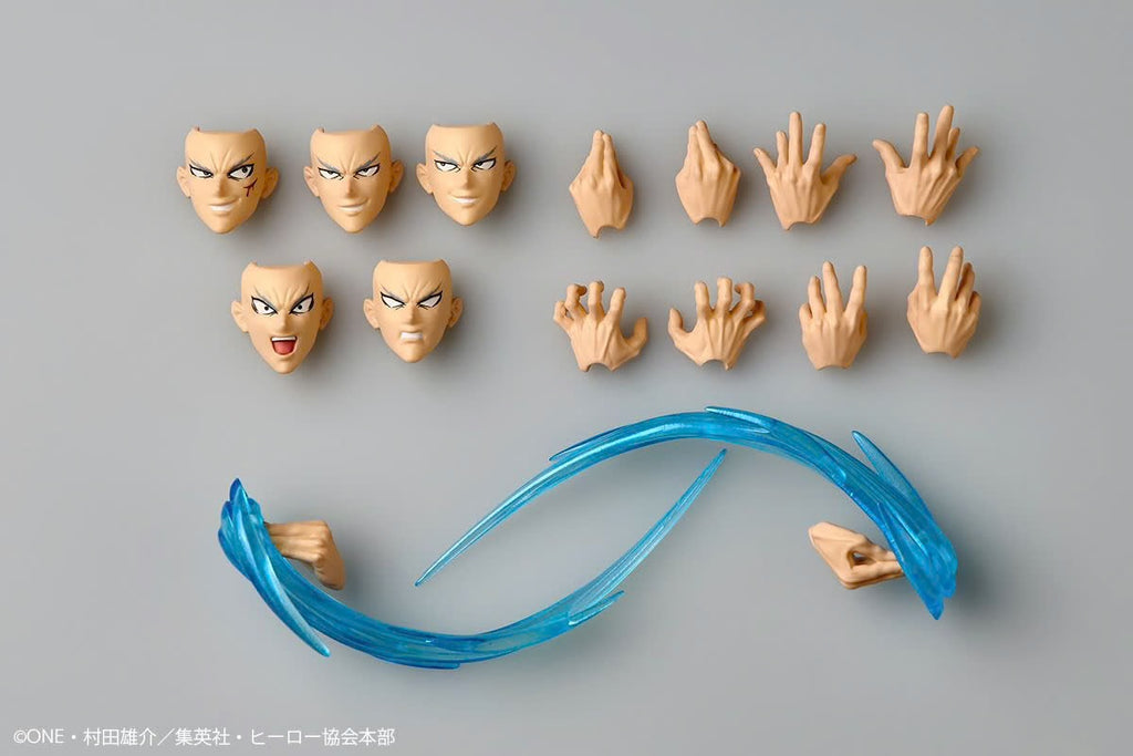 Amazing Yamaguchi One Punch Man Garou WITH BONUS FACE