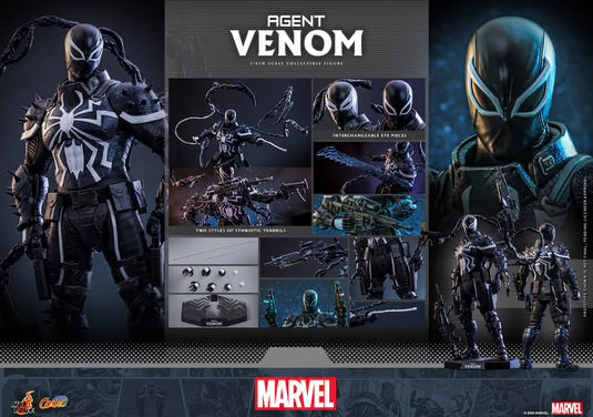 Hot Toys Marvel’s Agent Venom