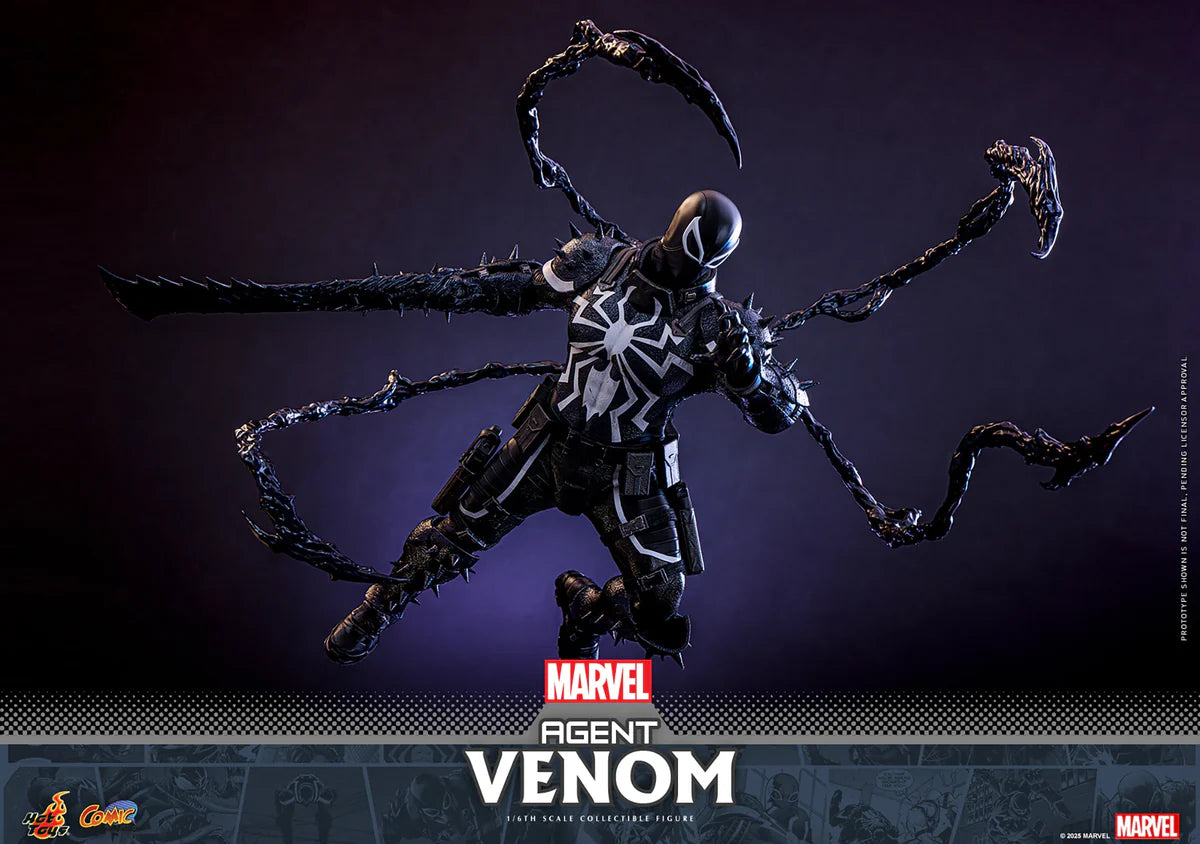 Hot Toys Marvel’s Agent Venom