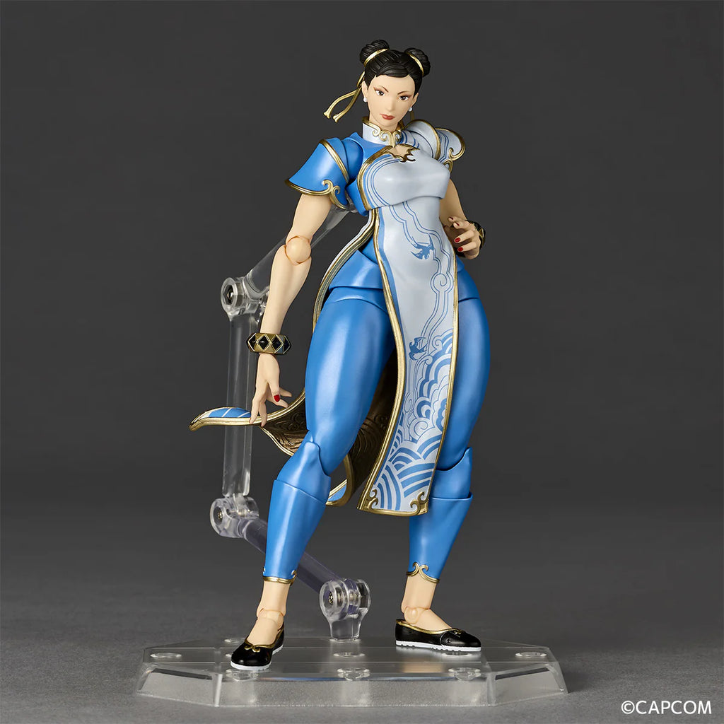Amazing Yamaguchi Street Fighter Chun-Li