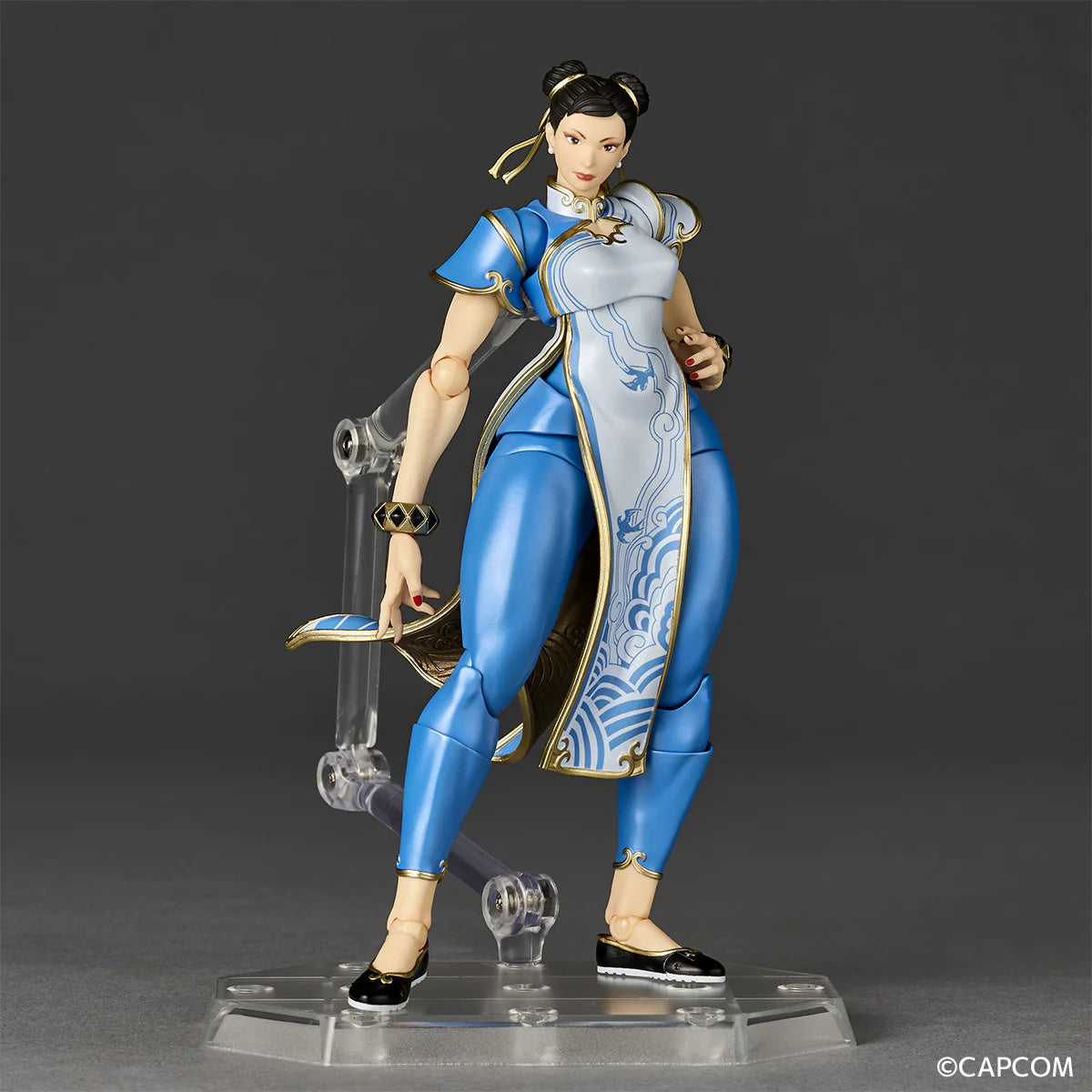 Amazing Yamaguchi Street Fighter Chun-Li