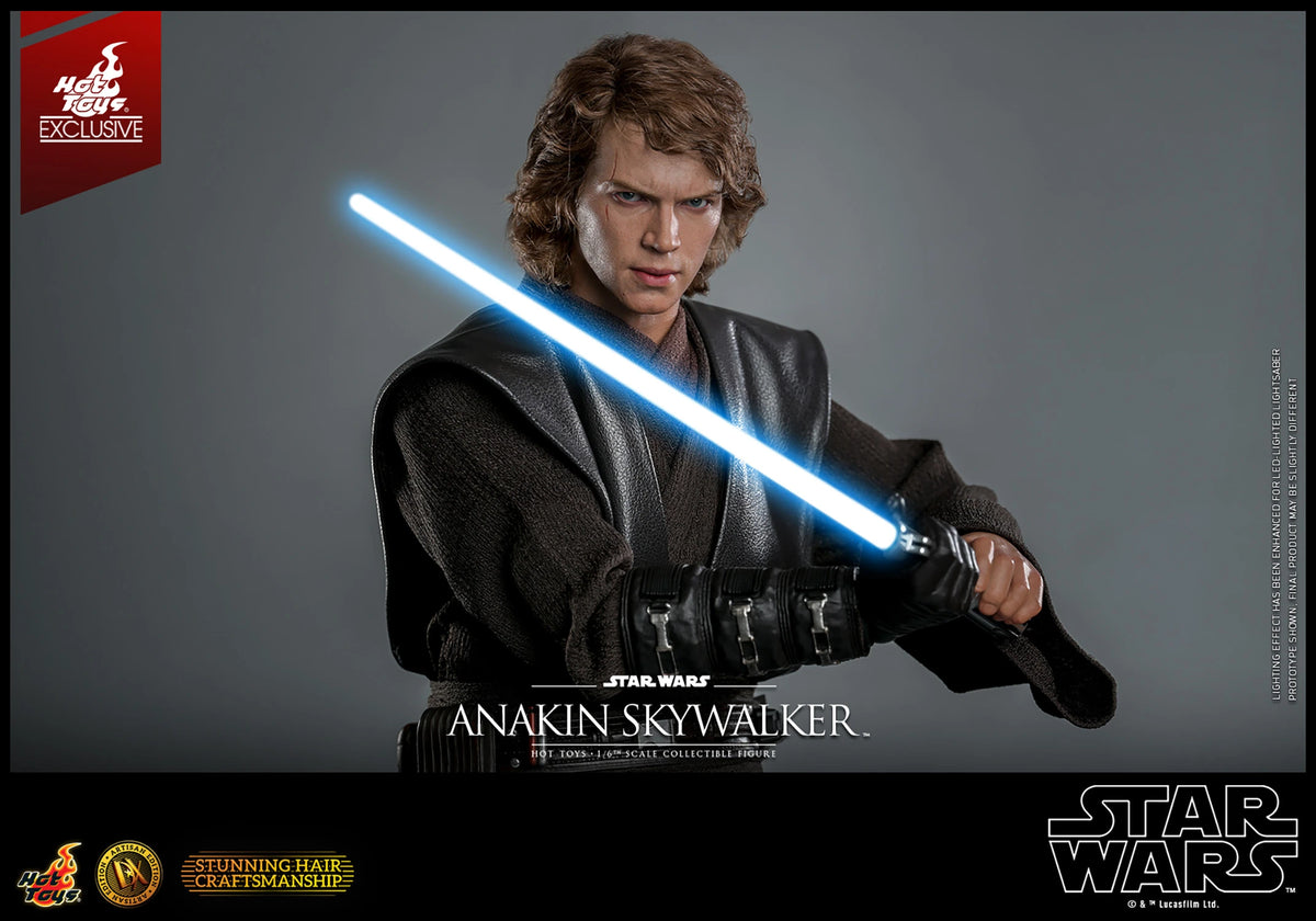Hot Toys Star Wars Artisan Anikan Skywalker