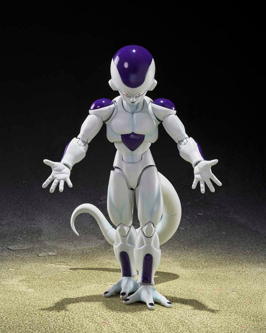 S.H.Figuarts Dragon Ball Z Frieza Final Form 2.0