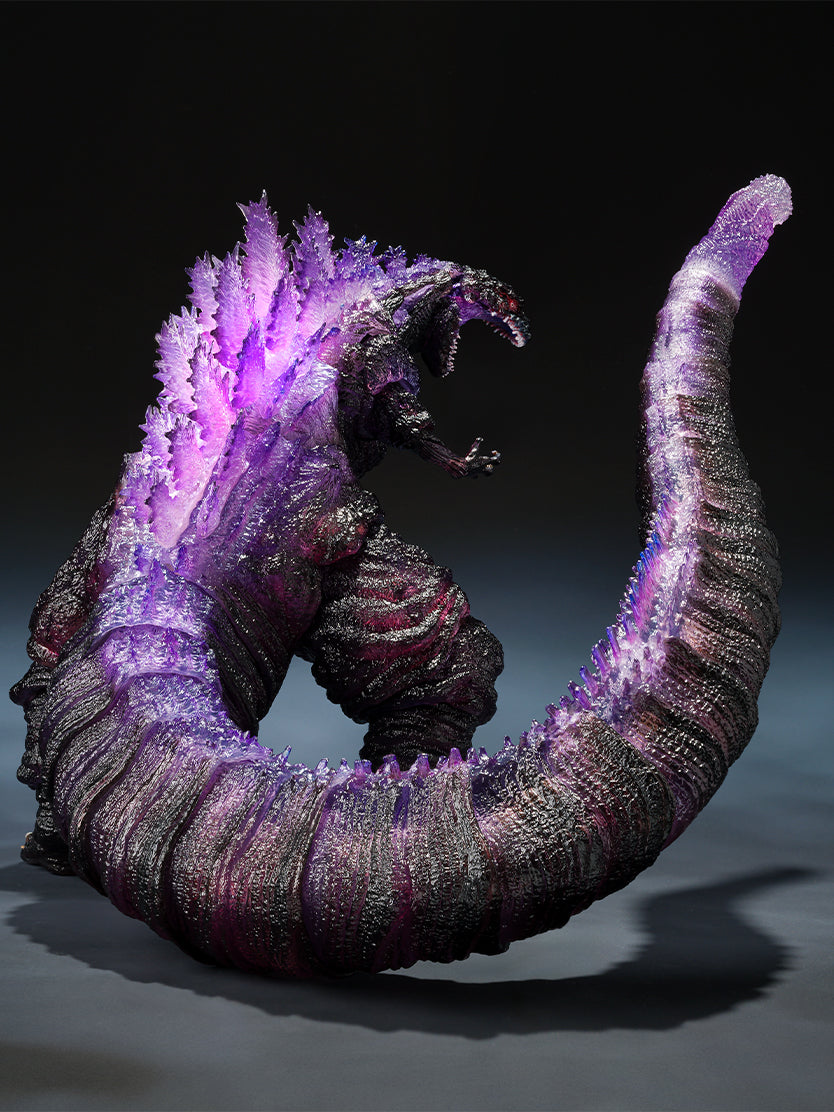 S.H.Monsterarts Shin Godzilla Movie Graphic Version