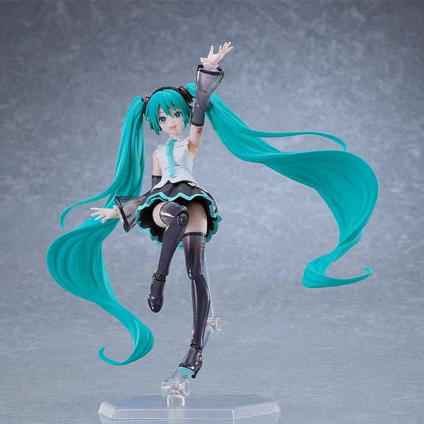 Figma Hatsune Miku 650 MT