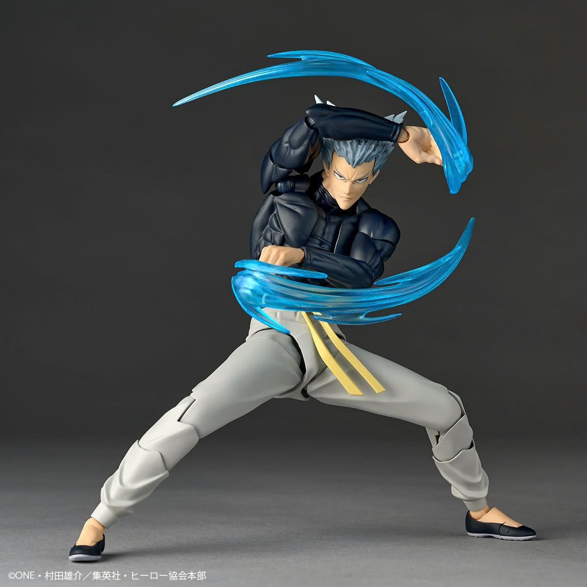 Amazing Yamaguchi One Punch Man Garou WITH BONUS FACE