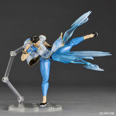 Amazing Yamaguchi Street Fighter Chun-Li