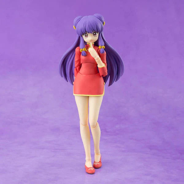 S.H.Figuarts Ranma 1/2 Shampoo