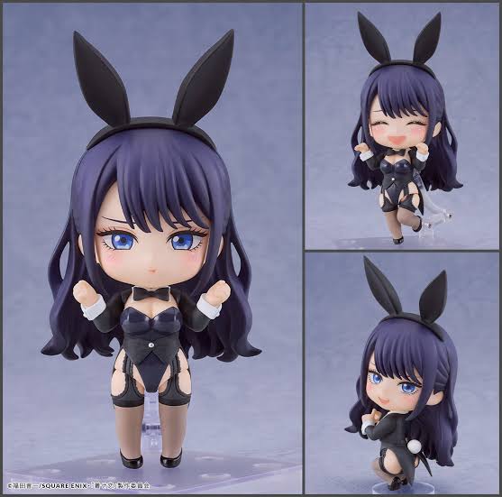 Nendroid My Dress Up Darling Marin Bunny Version