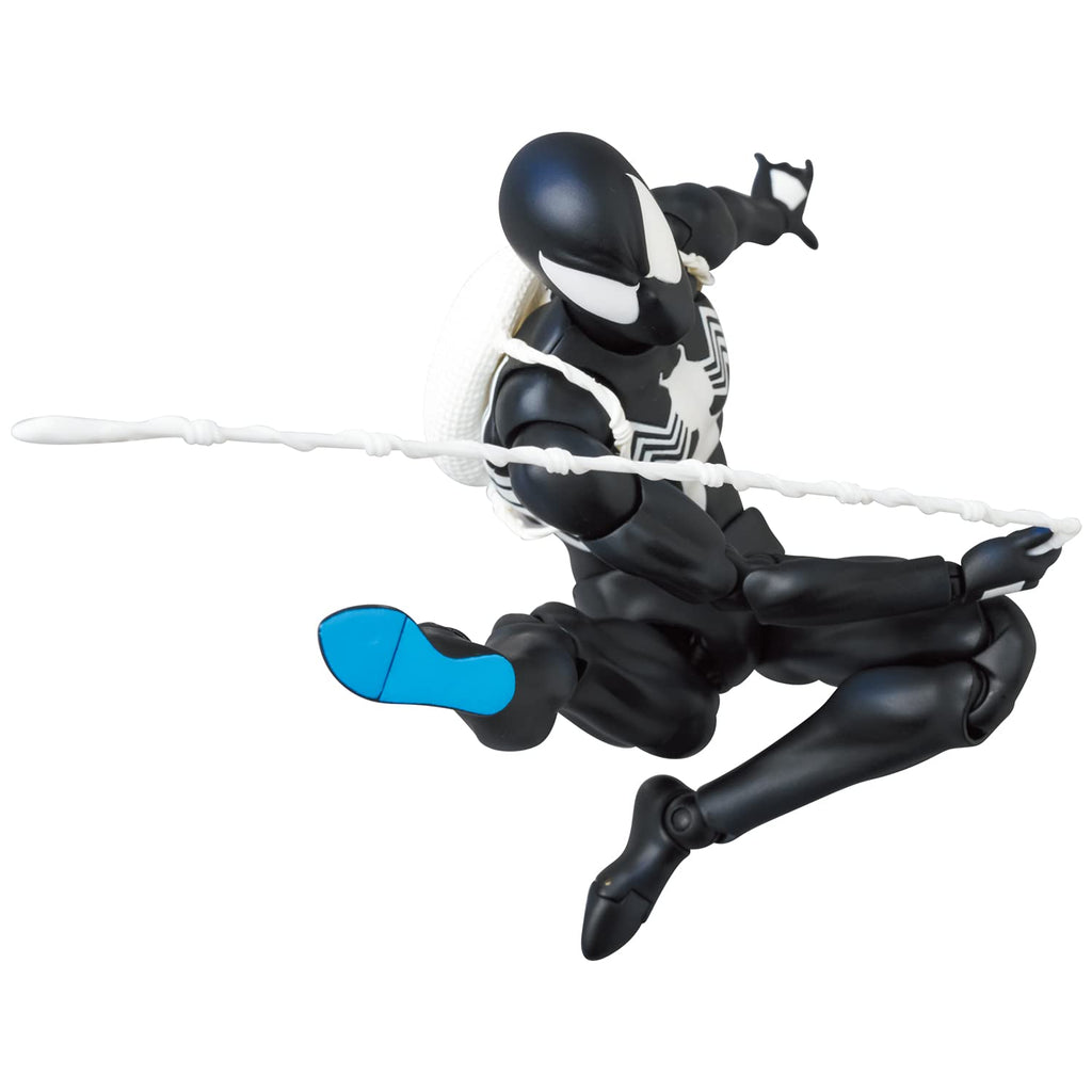 Mafex Symbiote Spider-man Reissue