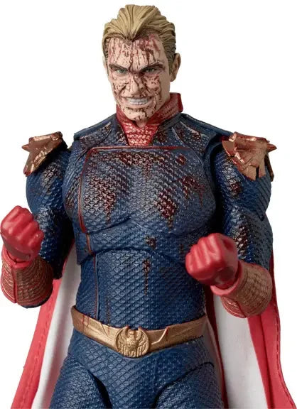 Mafex The Boys - Bloody Homelander
