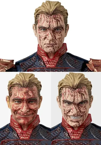 Mafex The Boys - Bloody Homelander