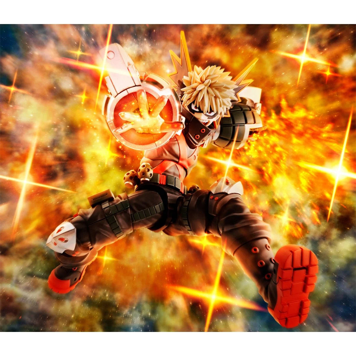 S.H.FIguarts My Hero Academia Bakugo