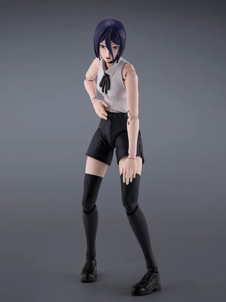 S.H.Figuarts Chainsawman Reze and Bomb Devil 2 Figures Sale
