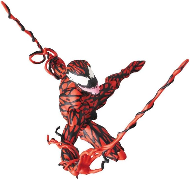 Mafex The Amazing Spider-Man Carnage [Comic Ver.]