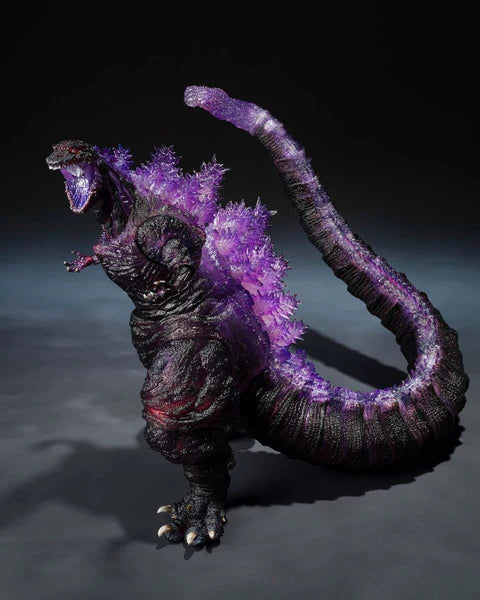 S.H.Monsterarts Shin Godzilla Movie Graphic Version