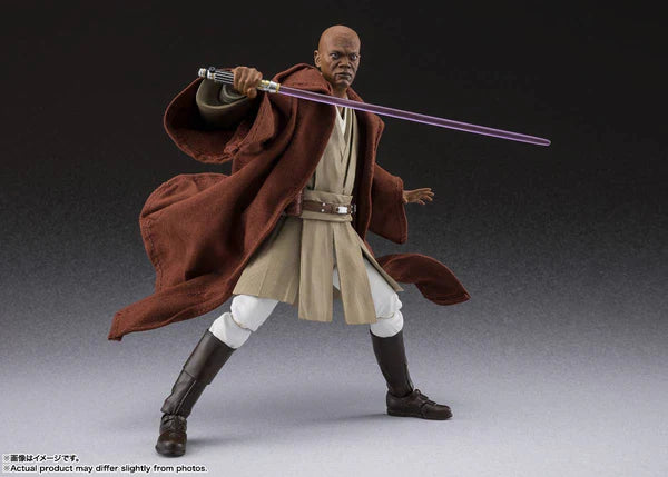 S.H.Figuarts Star Wars Mace Windu
