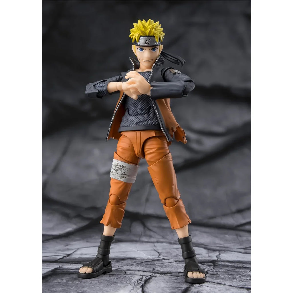 S.H.Figuarts Naruto Final War Version