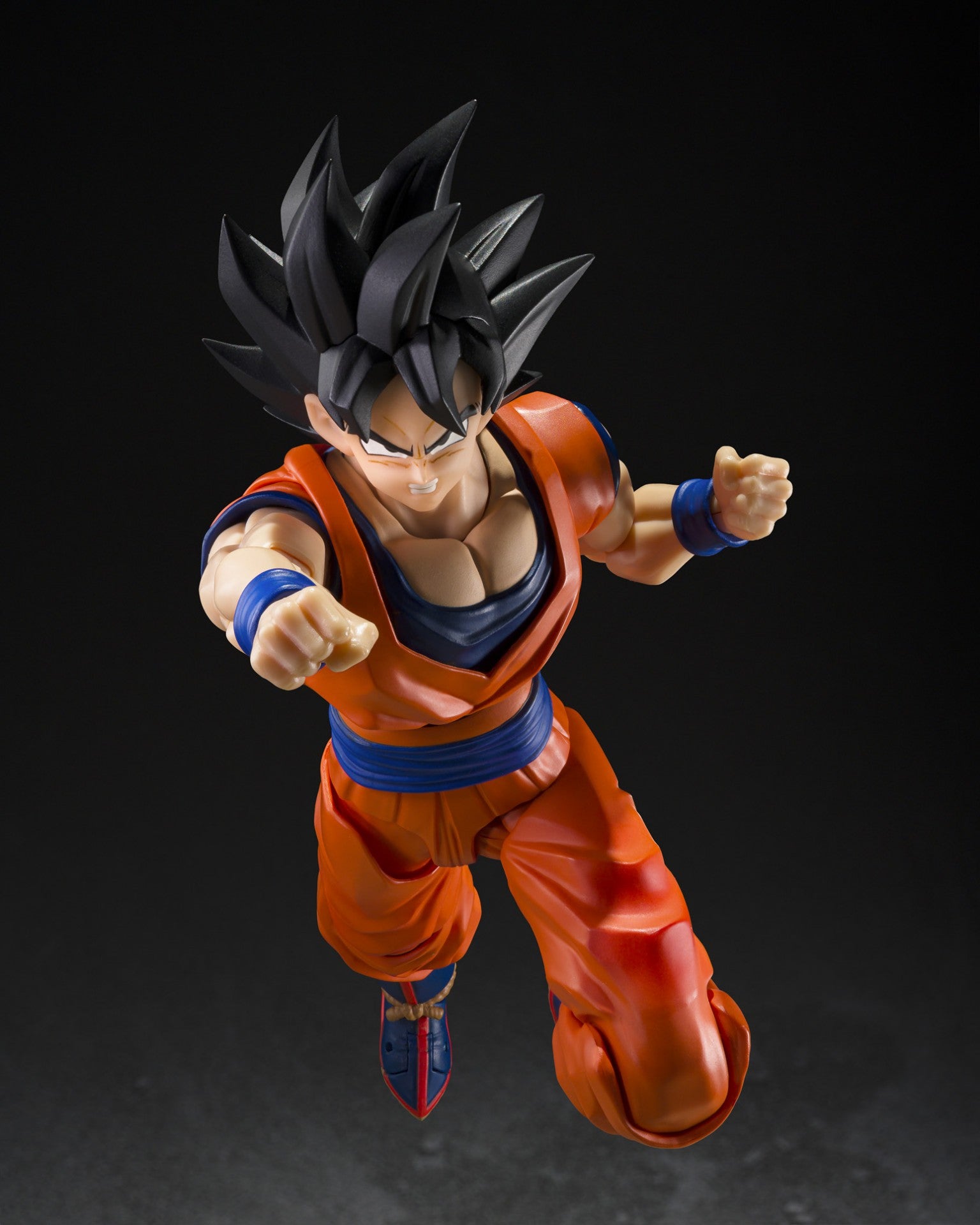 S.H.Figuarts Dragon Ball Z Goku 3.0 Base