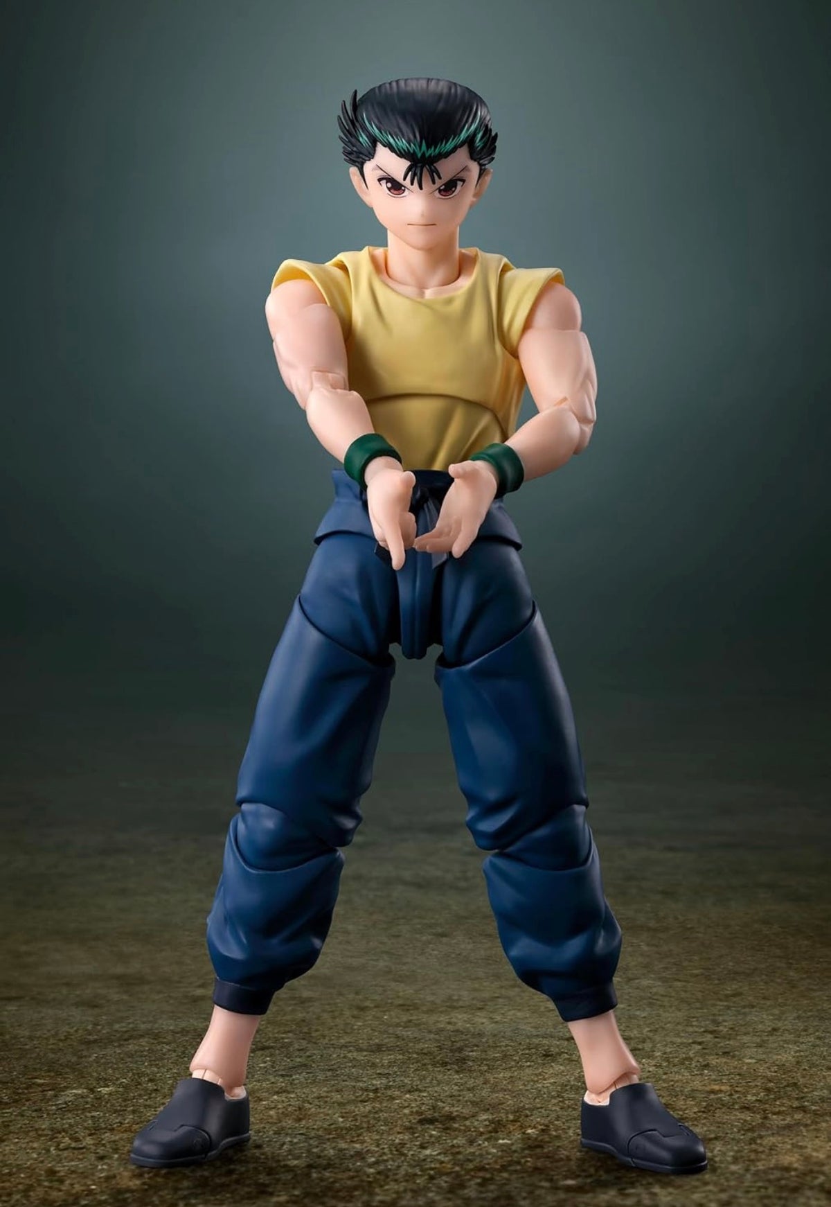 S.H.Figuarts Yusuke Uramane