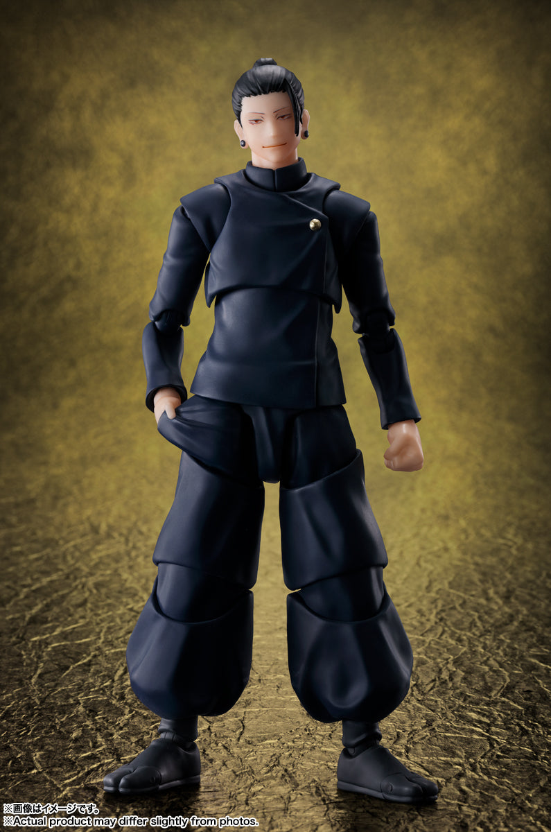 S.H.Figuarts Jujutsu Kaisen High school Geto