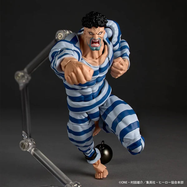 Amazing Yamaguchi One Punch Man Puri-Puri Prisoner WITH BONUS