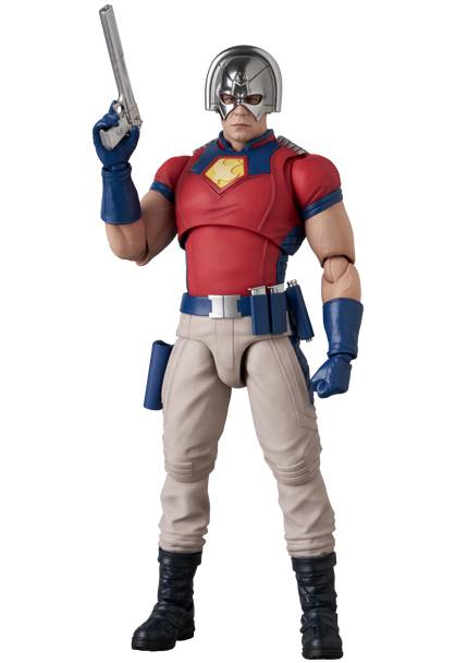Mafex Peacemaker Suicide Squad