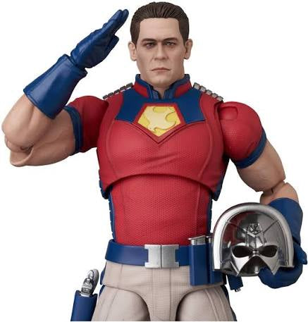 Mafex Peacemaker Suicide Squad