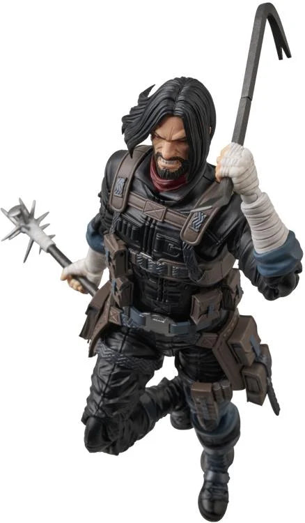 Mafex BRZRKR