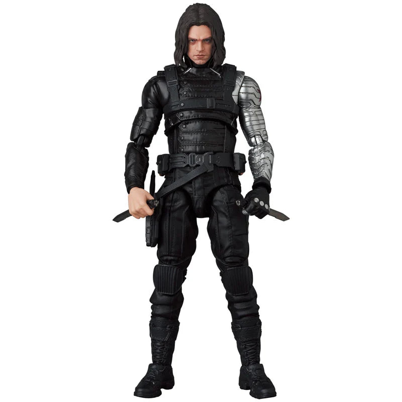 Mafex The Winter Solider Reissue