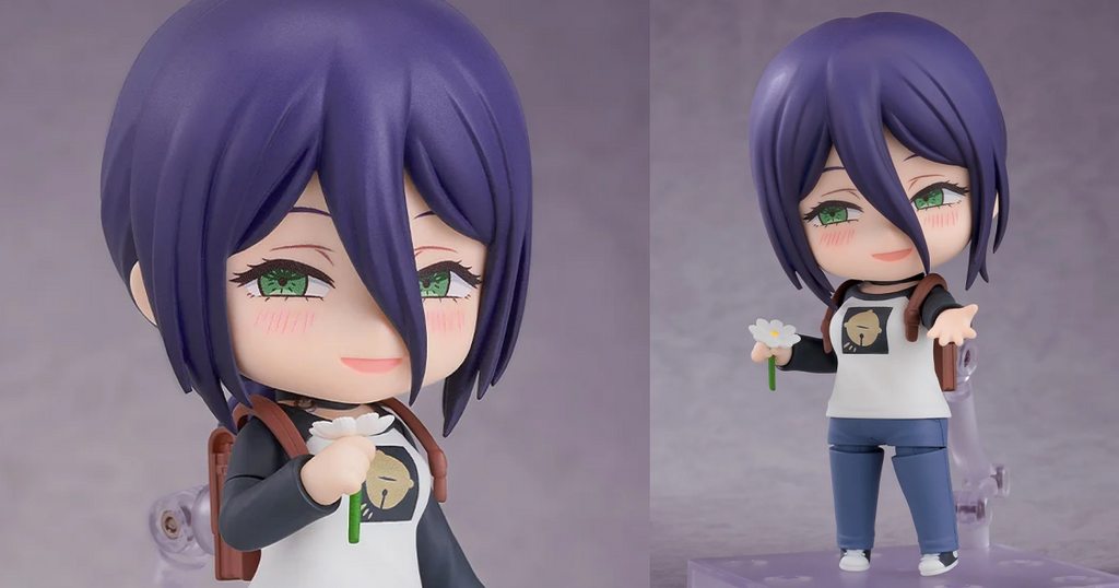 Nendroid Chainsawman Reze Casual