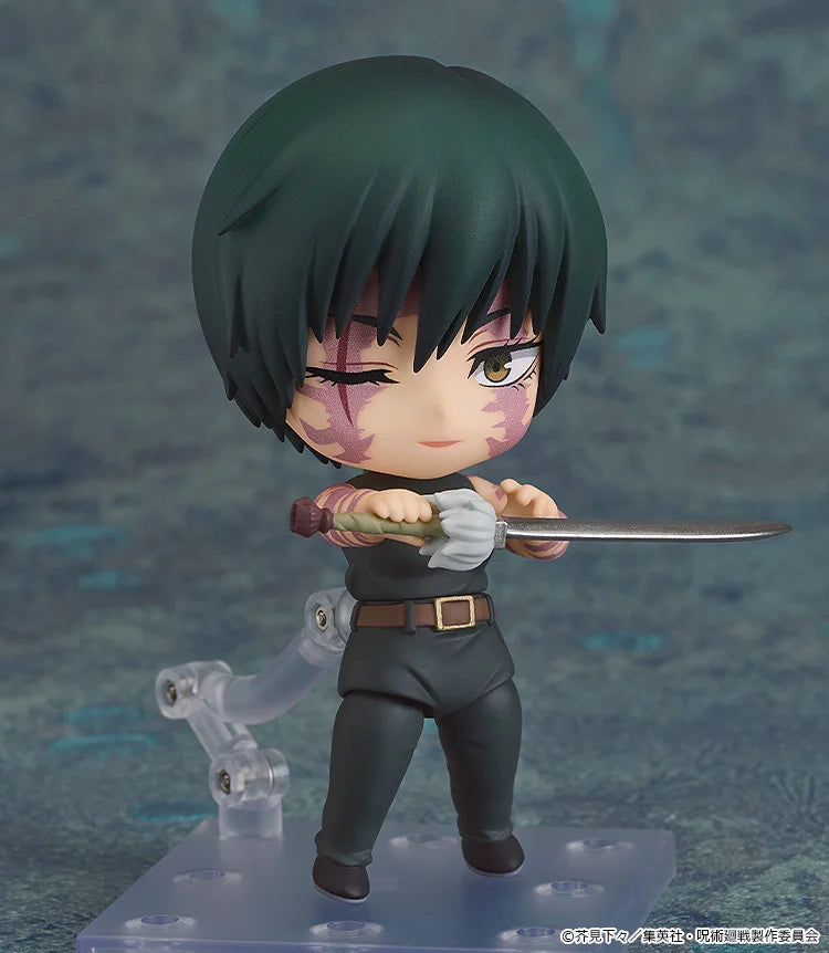 Nendroid Jujustu Kaisen Maki Zenin Execution Version