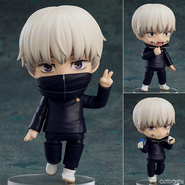 Nendroid Jujustu Kaisen Inumaki